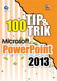 Image of 100 Tip & Trik Microsoft PowerPoint 2013
