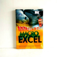 Image of 100 Tips dan Trik macro Excel