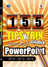 Image of 155 Tips & Trik Populer Microsoft Power Point 2010-2-13-2016