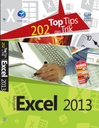 Image of 202 Top Tips dan Trik Microsoft Excel 2013