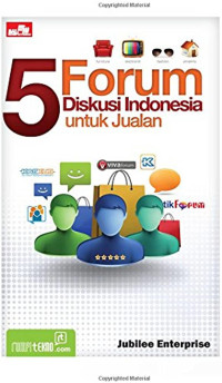 Image of 5 Forum diskusi Indonesia untuk jualan