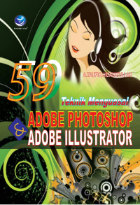 Image of 59 Teknik menguasai Adobe Photoshop Adobe illustrator