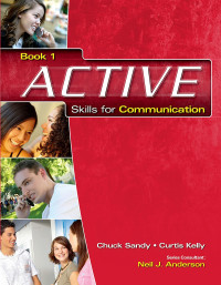 Image of Active : skill for communication