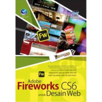 Image of Adobe fireworks CS6 untuk desain web`