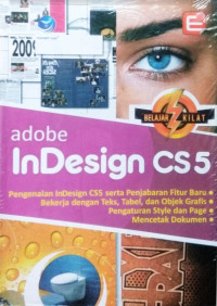 Image of Adobe InDesign CS5