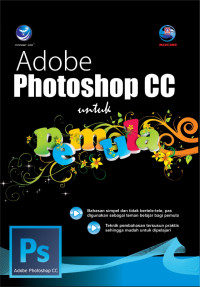 Image of Adobe Photoshop CC untuk pemula