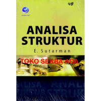 Image of Analisa Stuktur