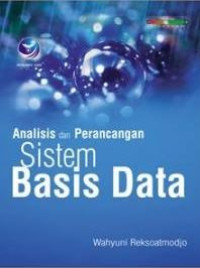 Image of Analisis dan perancangan sistem basis data