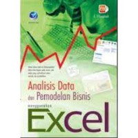 Image of Analisis data dan pemodelan bisnis menggunakan Excel