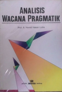 Image of Analisis Wacana Pragmatik