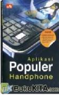 Image of Aplikasi populer Handphone