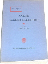 Image of Applied English Linguistic