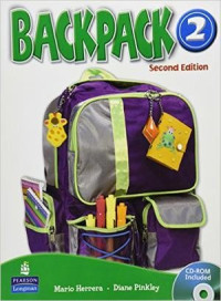 Image of Backpack 1-6 (student book)