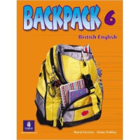 Image of Backpack 1-6 (workbook)