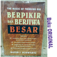 Image of Berpikir dan Berjiwa Besar
