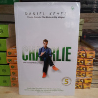 Image of Charlie, The Accidental Genius