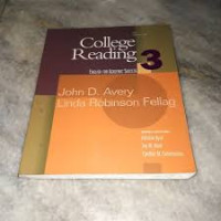 Image of College Reading 3