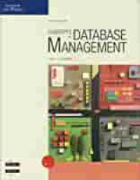 Image of Concepts of Database Management