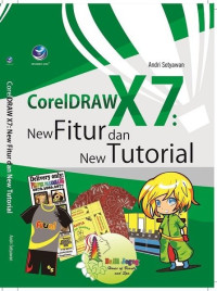Image of CorelDraw X7 new fitur dan new tutorial