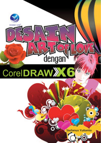 Image of Desain Art of Love dengan corelDraw X6