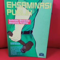 Image of Eksaminasi Publik: Partisipasi masyarakat mengawasi peradilan