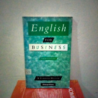 Image of English for Business (3rd ed.)