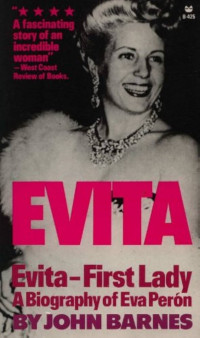 Image of Evita First Lady: A biography of Eva Peron