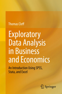 Image of Exploratory data analysis in business and economics