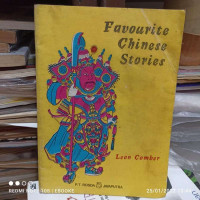 Image of Favorite Chinese stories