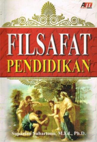 Image of Filsafat pendidikan