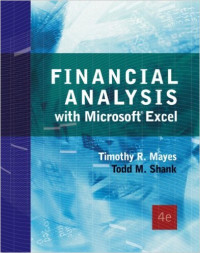 Image of Financial analysis with Microsoft Excel