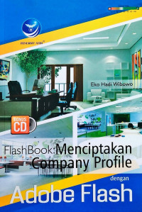 Image of Flash Book: Menciptakan company profile dengan Adobe Flash