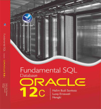 Image of Fundamental SQL Database Oracle 12C