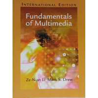Image of Fundamentals of Multimedia