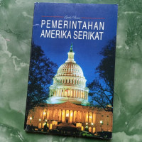 Image of Garis Besar Pemerintahan Amerika Serikat