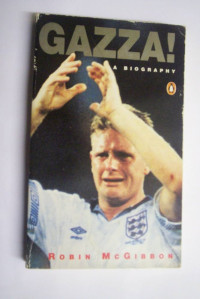 Image of Gazza!: A biography