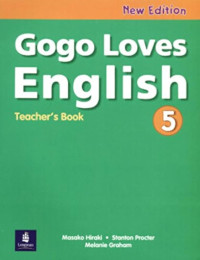 Image of Gogo Loves English (Teachers book 5)