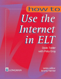 Image of How to Use Internet in ELT
