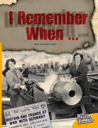 Image of I remember when ...