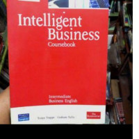 Image of Intelligent business coursebook: Intermediate business English