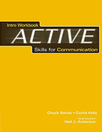 Image of Intro  Workbook Active Skill for Communication