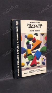 Image of Introducing discourse analysis