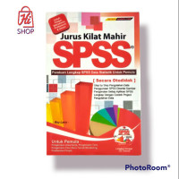 Image of Jurus kilat mahir SPSS
