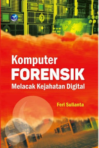 Image of Komputer Forensik melacak kejahatan digital