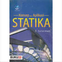 Image of Konsep dan Apliasi Statika