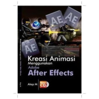 Image of Kreasi animasi menggunakan Adobe after effects