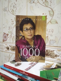 Image of Kumpulan 1000 puisi