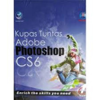 Image of Kupas tuntas Adobe Photoshop CS6