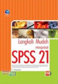 Image of Langkah mudah menguasai SPSS 21