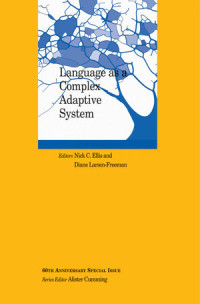 Image of Language as a Complex Adaptive System